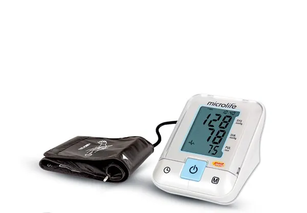 Microlife Digital Blood Pressure Monitor BP-3AR1-3P