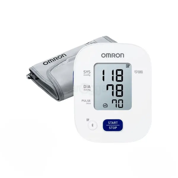Omron Automatic Blood Pressure Monitor (HEM-7142T2)