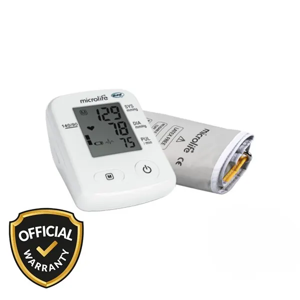 Microlife BP-A2 Classic Digital Blood Pressure Monitor Machine