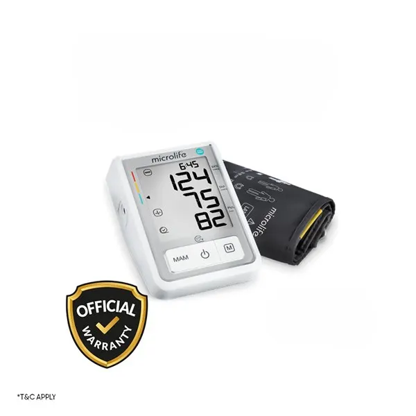 Microlife B3 Basic Blood Pressure Monitor