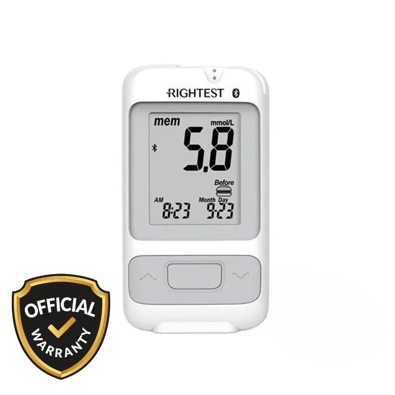 Bionime Blood Glucose Monitor (GM700SB)