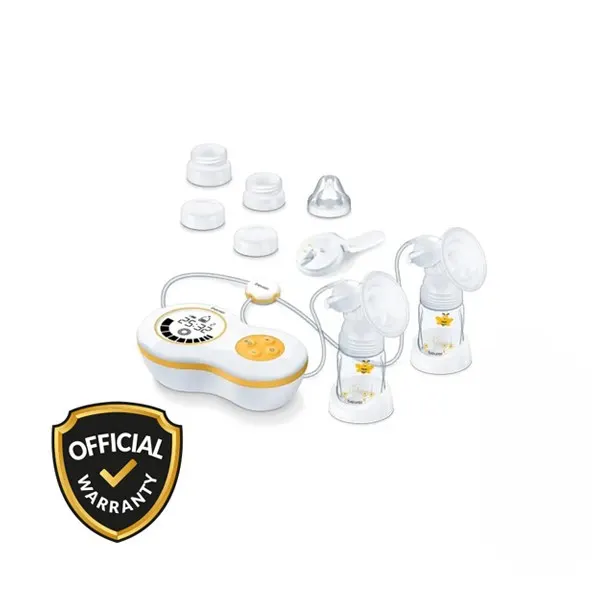 Beurer Electric Dual Breast Pump (BY70)