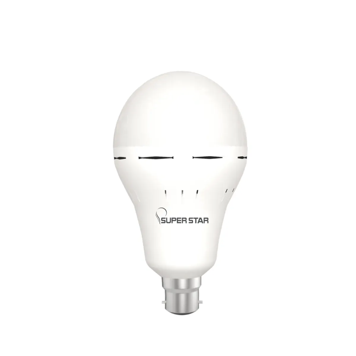 Super Star 12W AC/DC Emergency LED Lamp (B22)
