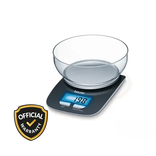 Beurer Kitchen Scale (KS25)