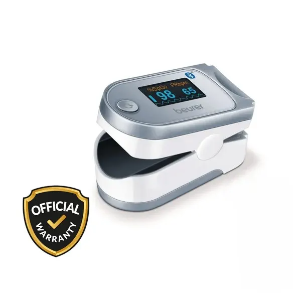 Beurer Bluetooth Pulse Oximeter (PO60)