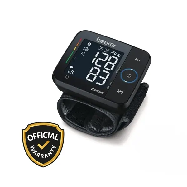 Beurer Wrist Blood Pressure Monitor (BC54)