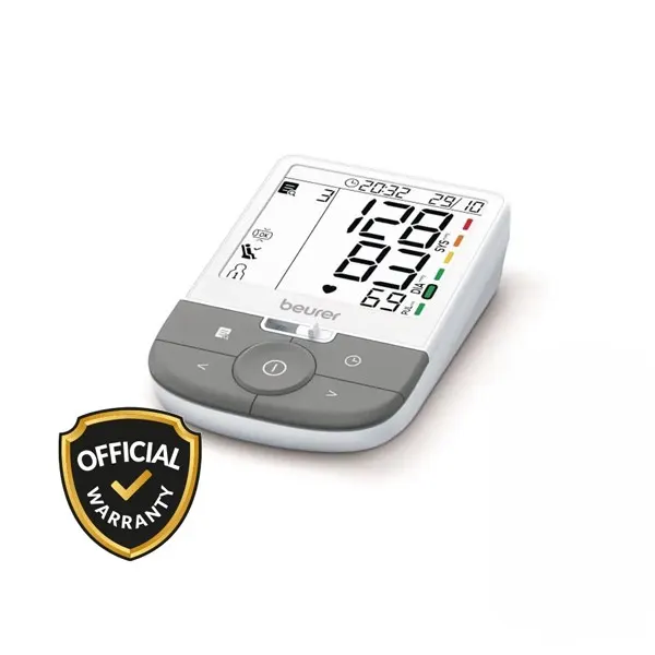 Beurer Upper Arm Blood Pressure Monitor (BM53)