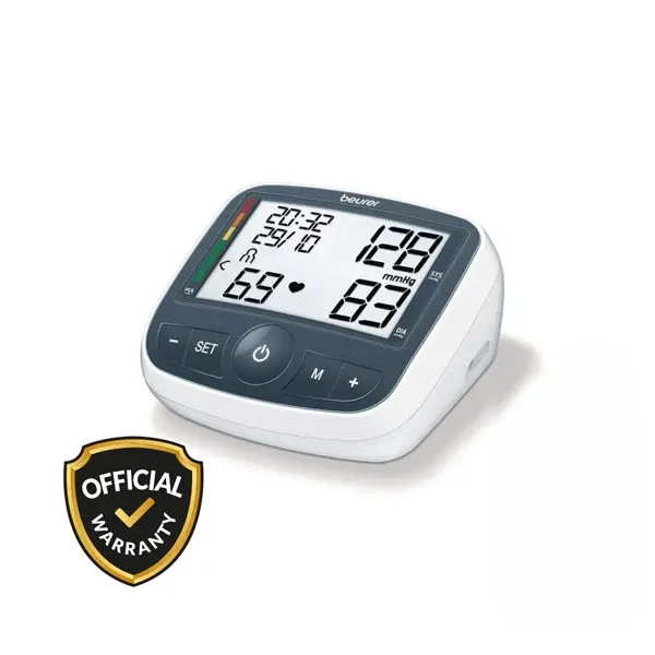 Beurer Upper Arm Blood Pressure Monitor (BM40)