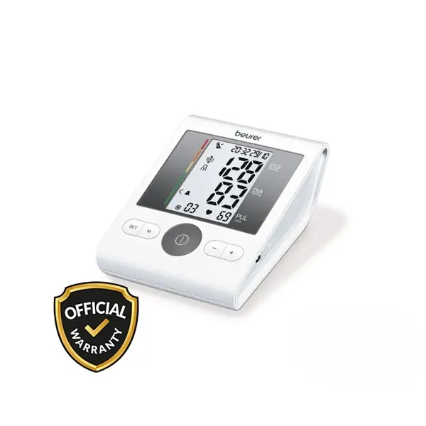 Beurer Upper Arm Blood Pressure Monitor (BM28)