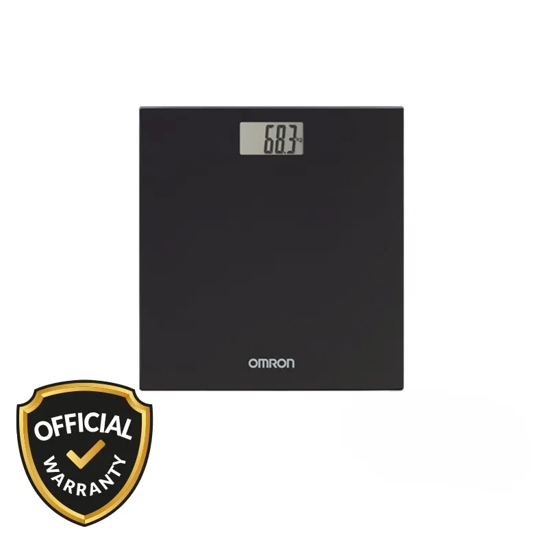 Omron Smart Weight Scale (HN-289-EBK)