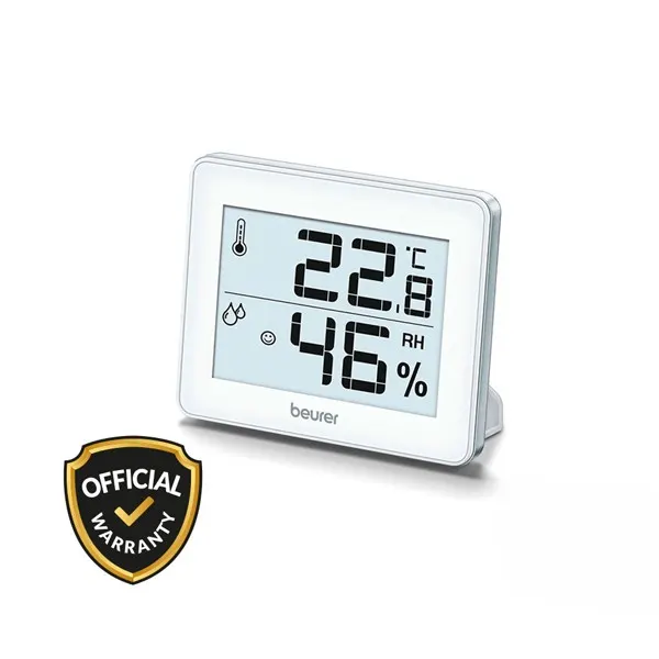 Beurer Thermo Hygrometer (HM16)