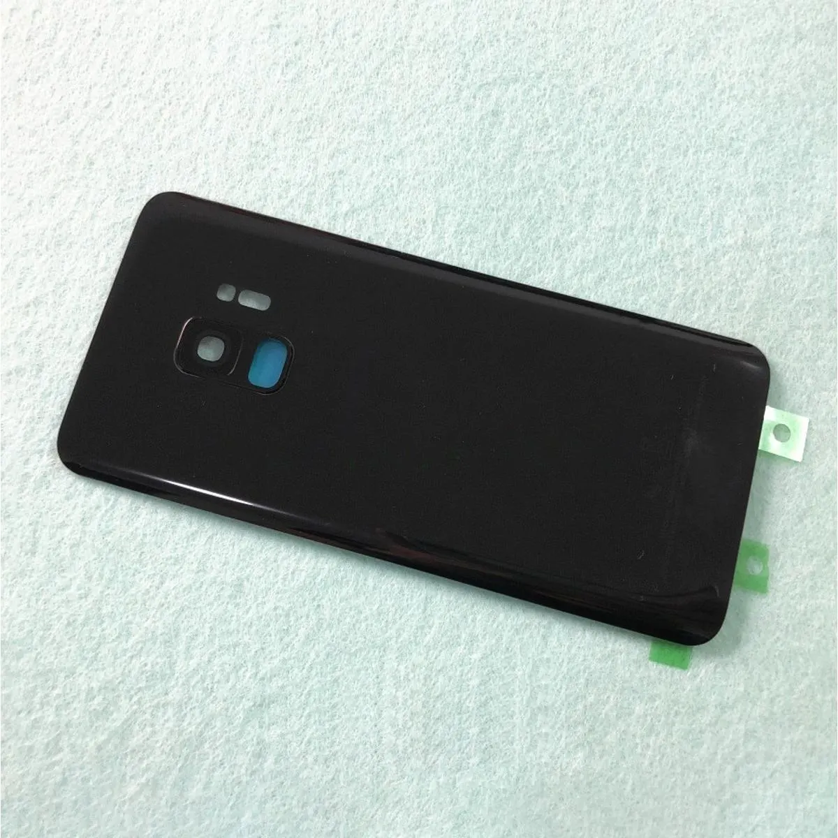 Backshell for Samsung Galaxy S9 Replacement Back Battery Cover For Samsung Galaxy S9 Back Rear Glass Case