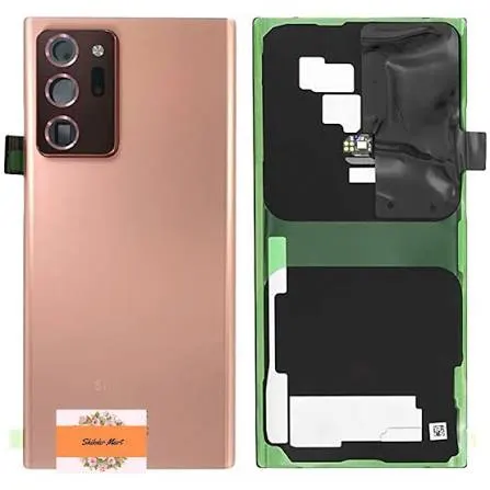 Samsung Galaxy Note 20 Phone Battery Back Cover Backshell Glass Battery Rear