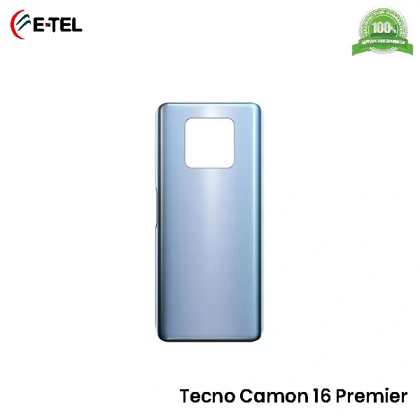 Tecno Camon 16 Premier Backshell Price in Bangladesh Price in Bangladesh