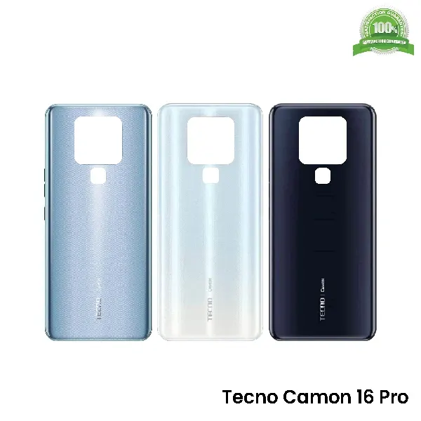 Tecno Camon 16 Pro Backshell Price in Bangladesh