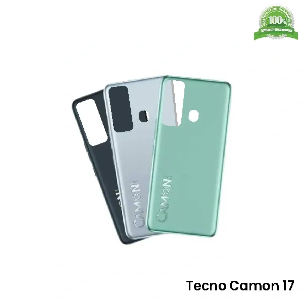 Tecno Camon 17 Backshell Price in Bangladesh