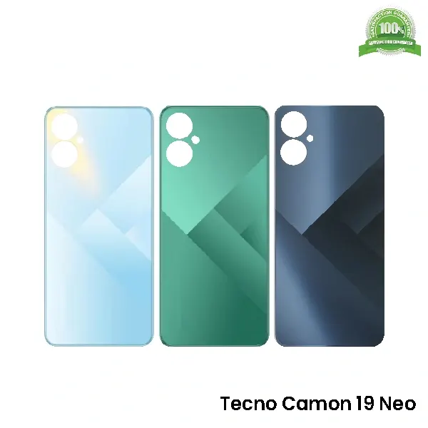 Tecno Camon 19 Neo Backshell Price in Bangladesh