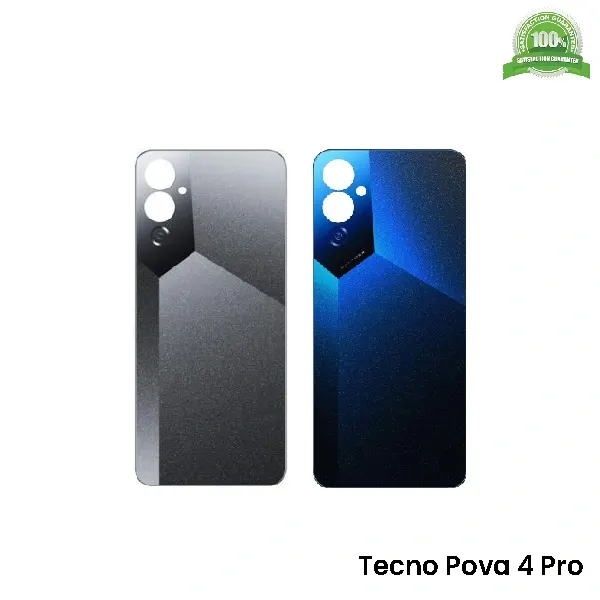 Tecno Pova 4 Pro Backshell Price in Bangladesh