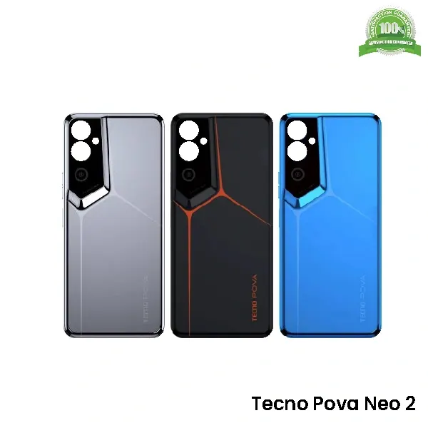 Tecno Pova Neo 2 Backshell Price in Bangladesh