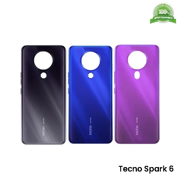 Tecno Spark 6 Backshell Price in Bangladesh