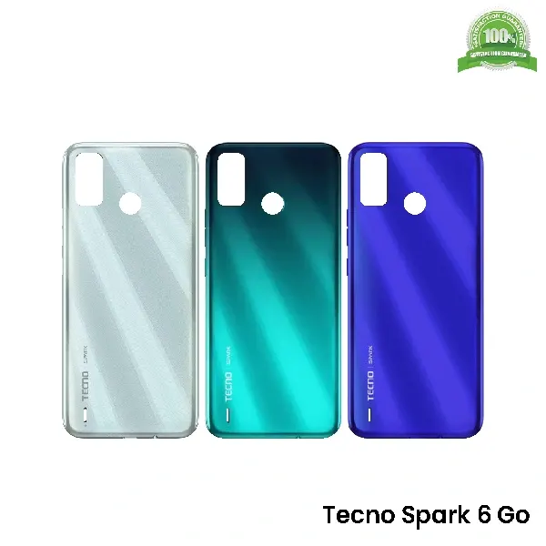 Tecno Spark 6 Go Backshell Price in Bangladesh