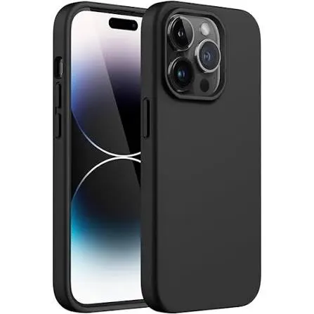 Apple iPhone 14 Pro & 14 Pro Max 2022 Silicone Case with MagSafe