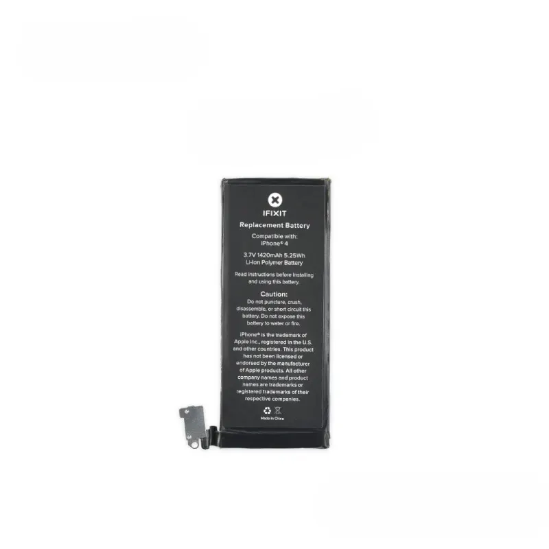 Apple Original iPhone 4 Battery Price in Bangladesh iPhone Battery Price in Bangladesh - Mobile.com.bd