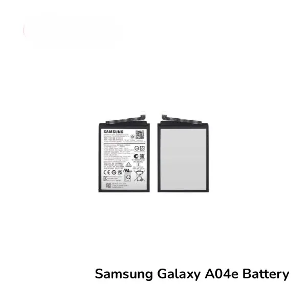 Samsung Original Samsung A04e Battery Price in Bangladesh Samsung Battery Price in Bangladesh - Mobile.com.bd