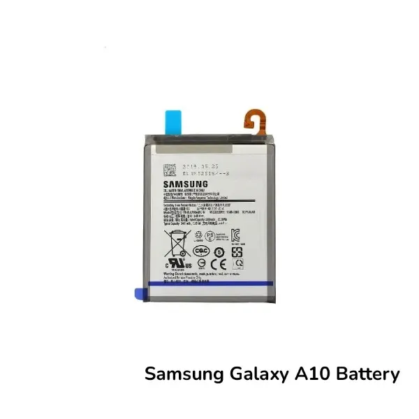 Samsung Original Samsung A10 Battery Price in Bangladesh Samsung Battery Price in Bangladesh - Mobile.com.bd