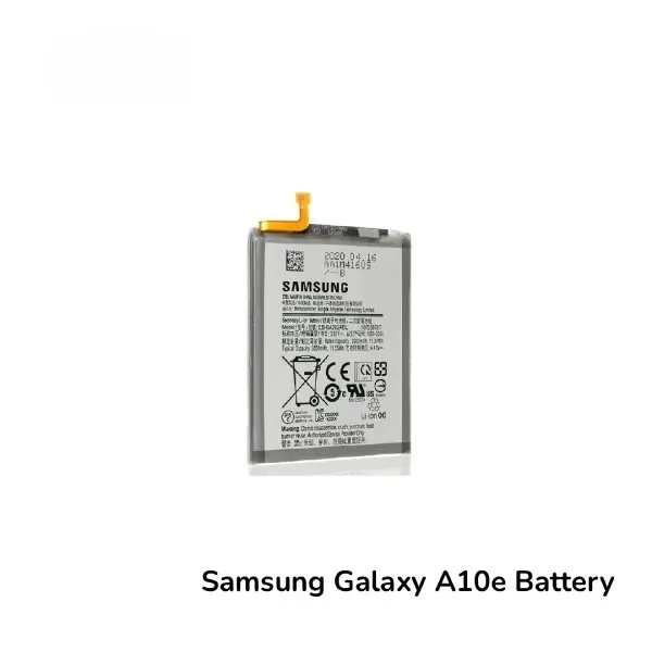 Samsung Original Samsung A10e Battery Price in Bangladesh Samsung Battery Price in Bangladesh - Mobile.com.bd