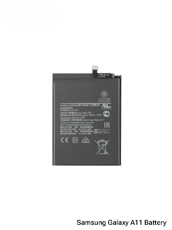 Samsung Original Samsung A11 Battery Price in Bangladesh Samsung Battery Price in Bangladesh - Mobile.com.bd