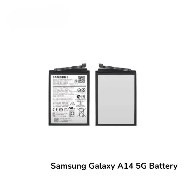 Samsung Original Samsung A14 5G Battery Price in Bangladesh Samsung Battery Price in Bangladesh - Mobile.com.bd