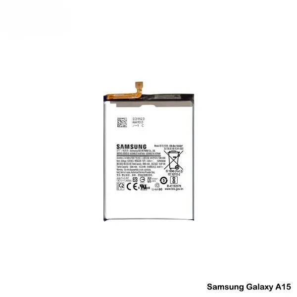Samsung Original Samsung A15 Battery Price In Bangladesh Samsung Battery Price in Bangladesh - Mobile.com.bd