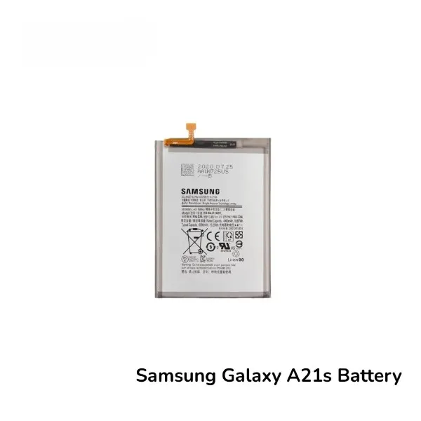 Samsung Original Samsung A21s Battery Price in Bangladesh Samsung Battery Price in Bangladesh - Mobile.com.bd