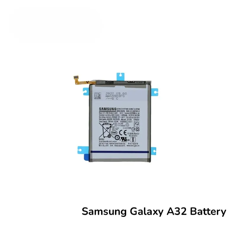 Samsung Original Samsung A32 Battery Price in Bangladesh Samsung Battery Price in Bangladesh - Mobile.com.bd
