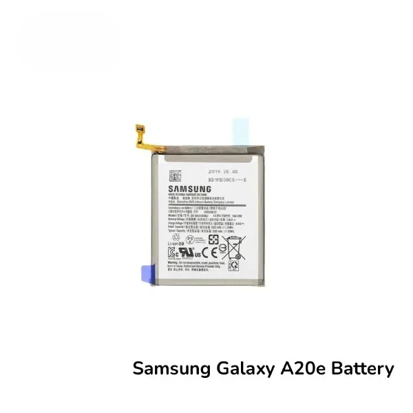 Samsung Original Samsung Galaxy A20e Battery Price in Bangladesh Samsung Battery Price in Bangladesh - Mobile.com.bd