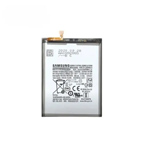 Samsung Original Samsung Galaxy A82 5G Battery Price in Bangladesh Samsung Battery Price in Bangladesh - Mobile.com.bd