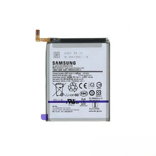 Samsung Original Samsung Galaxy F13 Battery Price in Bangladesh Samsung Battery Price in Bangladesh - Mobile.com.bd