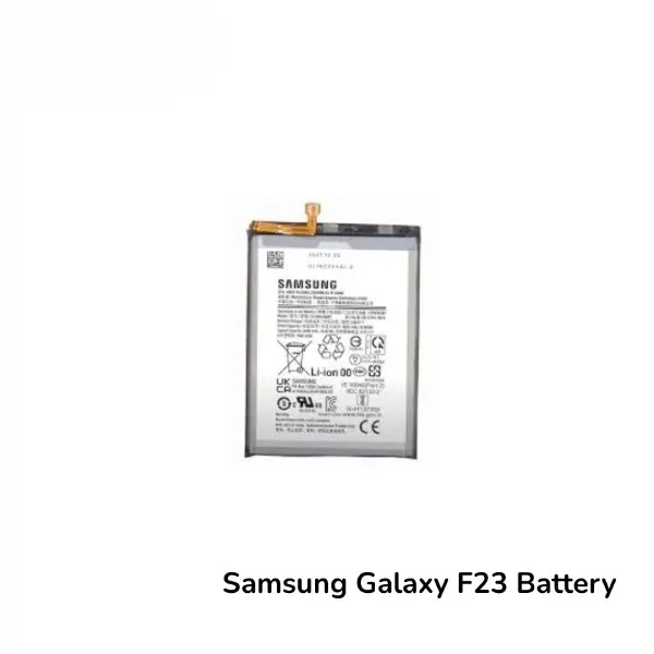 Samsung Original Samsung Galaxy F23 Battery Price in Bangladesh Samsung Battery Price in Bangladesh - Mobile.com.bd