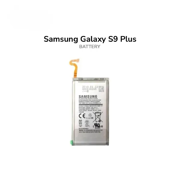 Samsung Original Samsung Galaxy S9 Plus Battery Price in Bangladesh Samsung Battery Price in Bangladesh - Mobile.com.bd