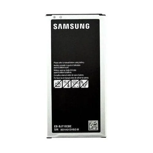 Samsung Original Samsung J7 (2016) Battery Price in Bangladesh Samsung Battery Price in Bangladesh - Mobile.com.bd
