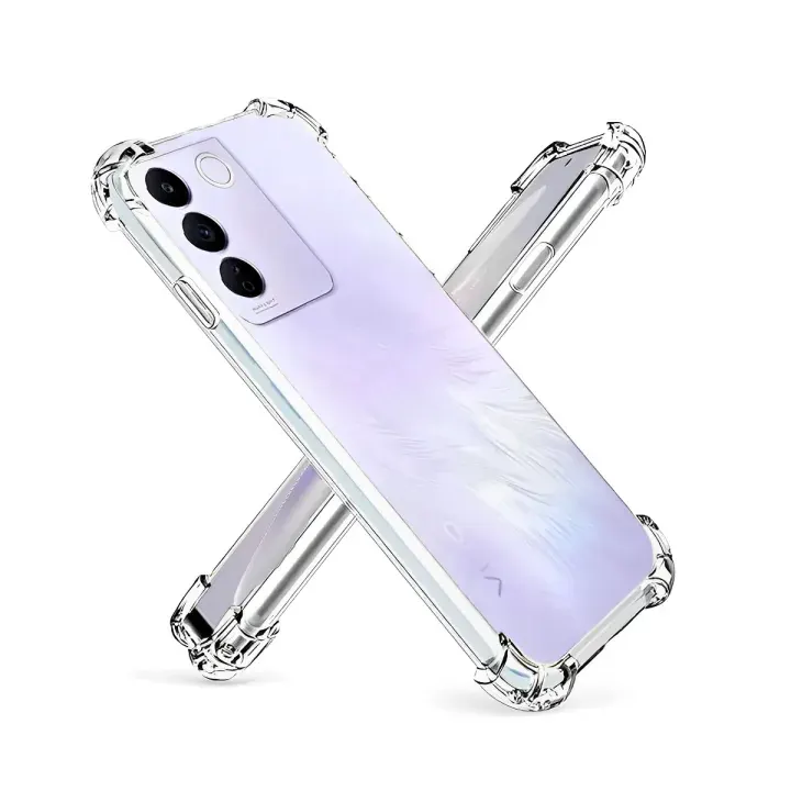 Vivo Phone cover For Vivo V27 / V27 Pro Case & Cover Price in Bangladesh - Mobile.com.bd