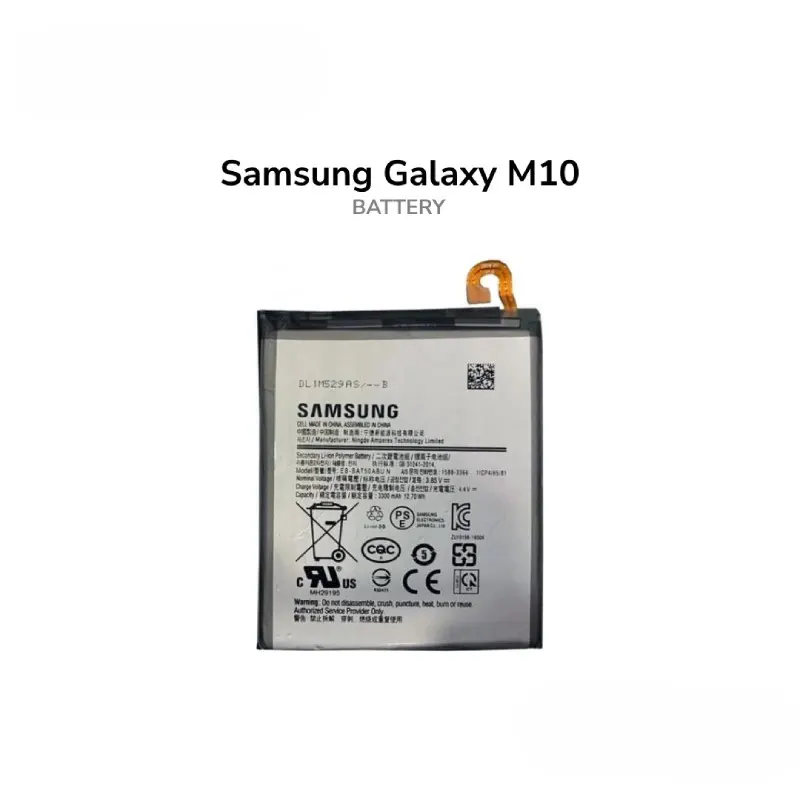 Samsung Original Samsung M10 Battery Price in Bangladesh Samsung Battery Price in Bangladesh - Mobile.com.bd