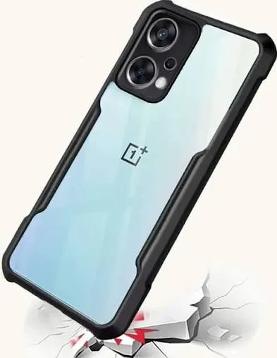 OnePlus Nord CE 2 Lite 5G Xundd Protective Transparent Airbag Bumper Phone Case