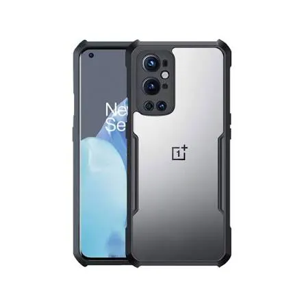 OnePlus 9 Pro Xundd Protective Transparent Airbag Bumper Phone Case For OnePlus