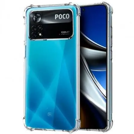 Xiaomi Poco X4 Pro 5G Xundd Style Protective Transparent Airbag Bumper Phone