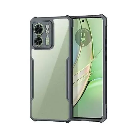 Motorola Edge 40 Xunnd Cover Mobile Back Cover Shockproof Protective Armor Back Cover Case & Cover Price in Bangladesh - Mobile.com.bd