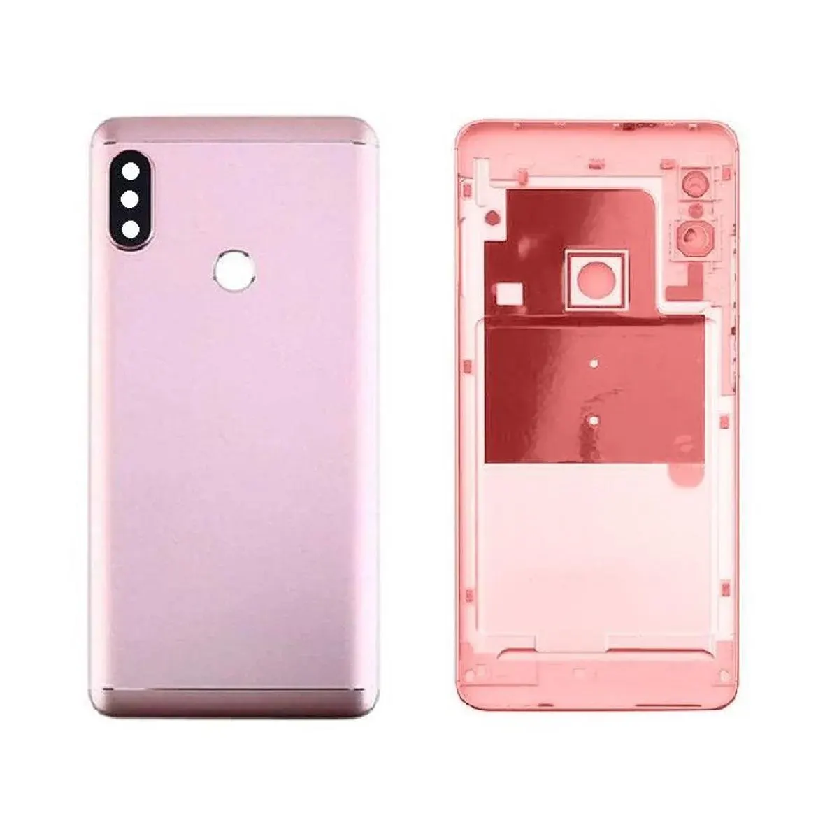 Xiaomi Backshell For Xiaomi Redmi Note 5 Pro Replacement Back Battery Cover For Xiaomi Case & Cover Price in Bangladesh - Mobile.com.bd