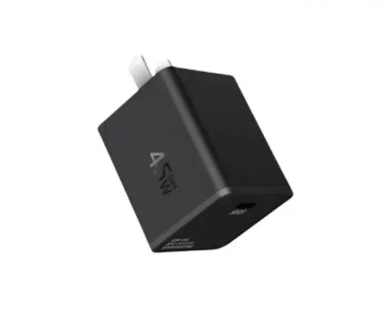 QCY 45W Mini GaN Fast Charging Adapter (GN101GB) Official - Price in Bangladesh