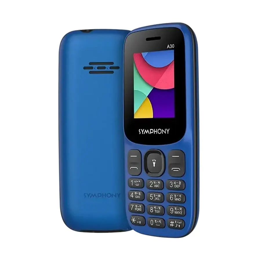Symphony A30 Dual SIM Featured Phone Price in Bangladesh - Mobile.com.bd